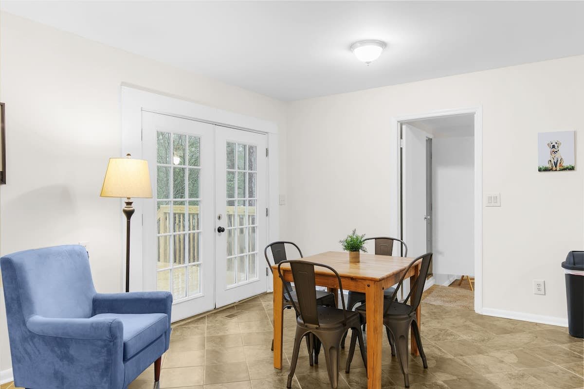 Park Drive Picturesque