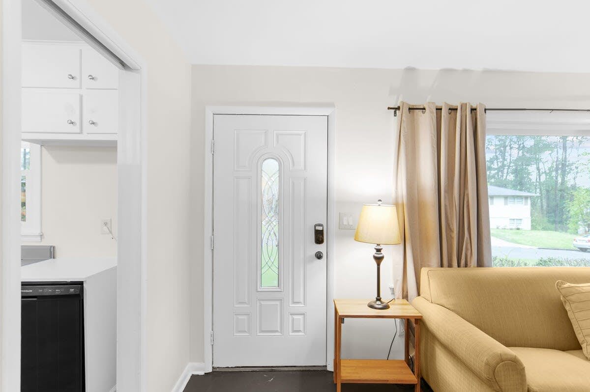 Park Drive Picturesque