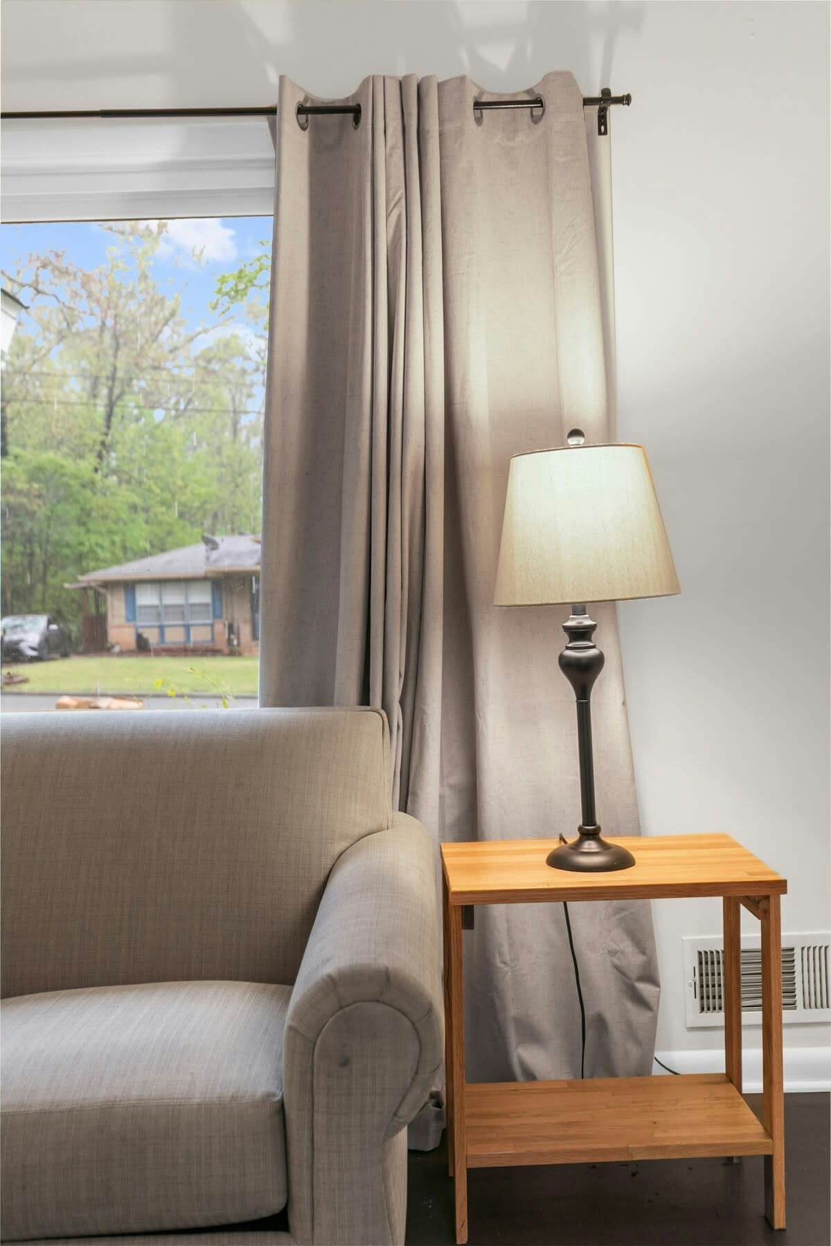 Park Drive Picturesque