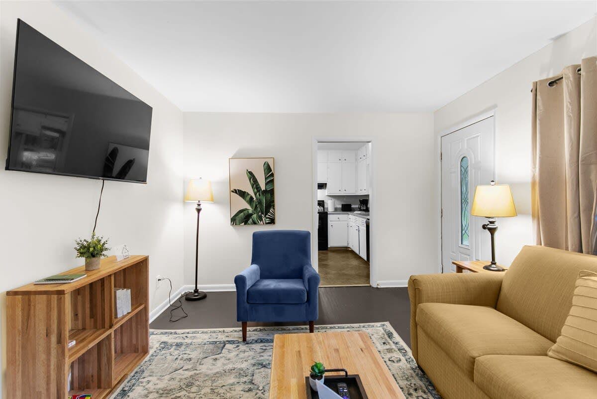 Park Drive Picturesque