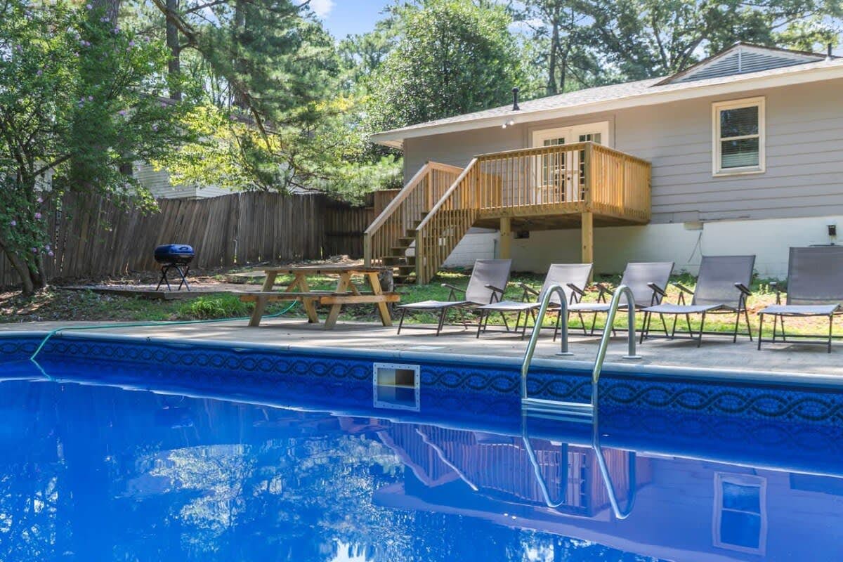 Park Drive Picturesque