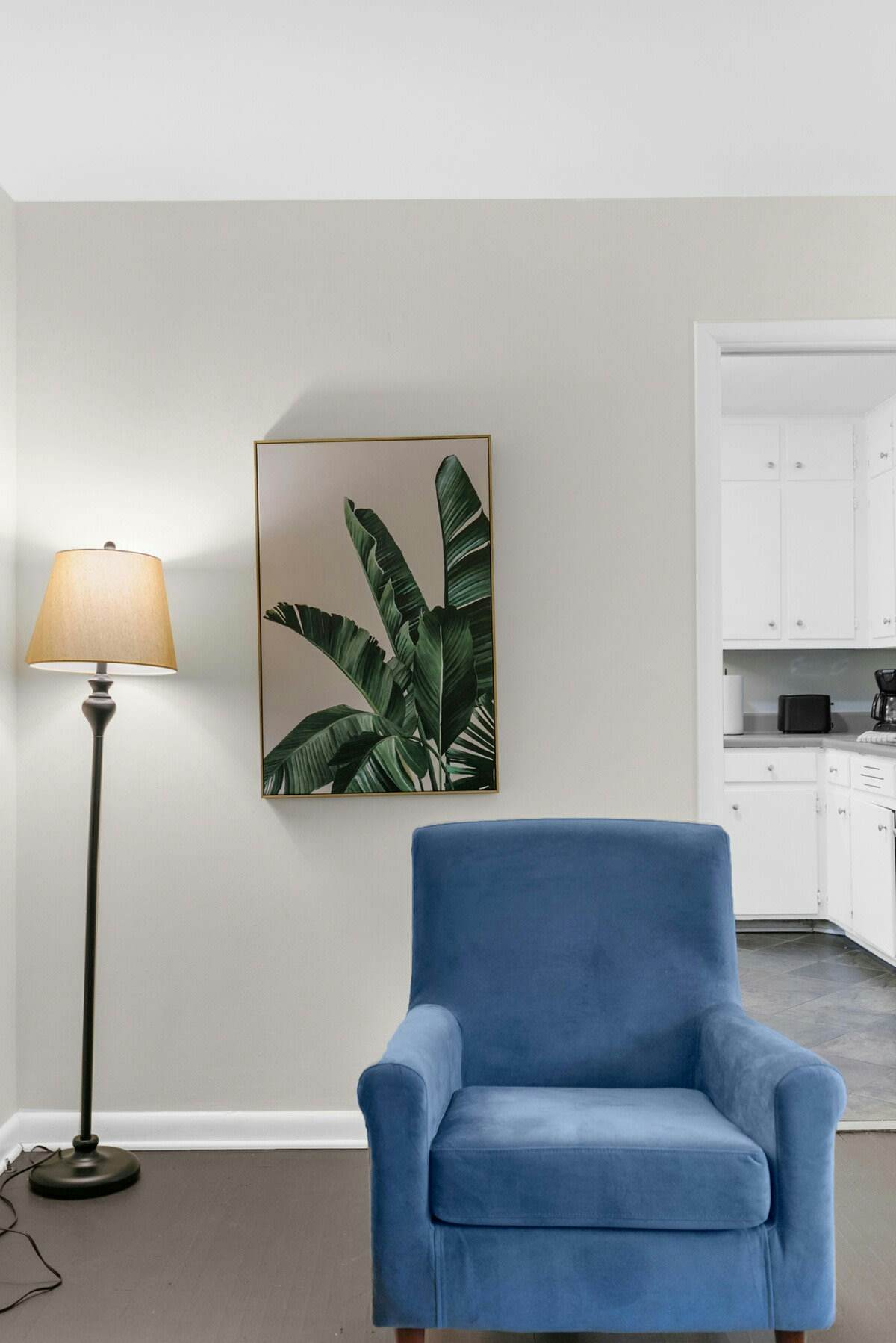 Park Drive Picturesque