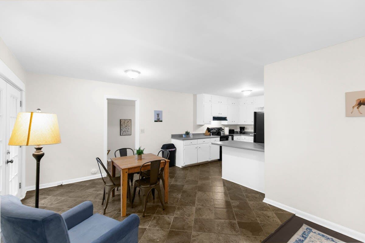 Park Drive Picturesque