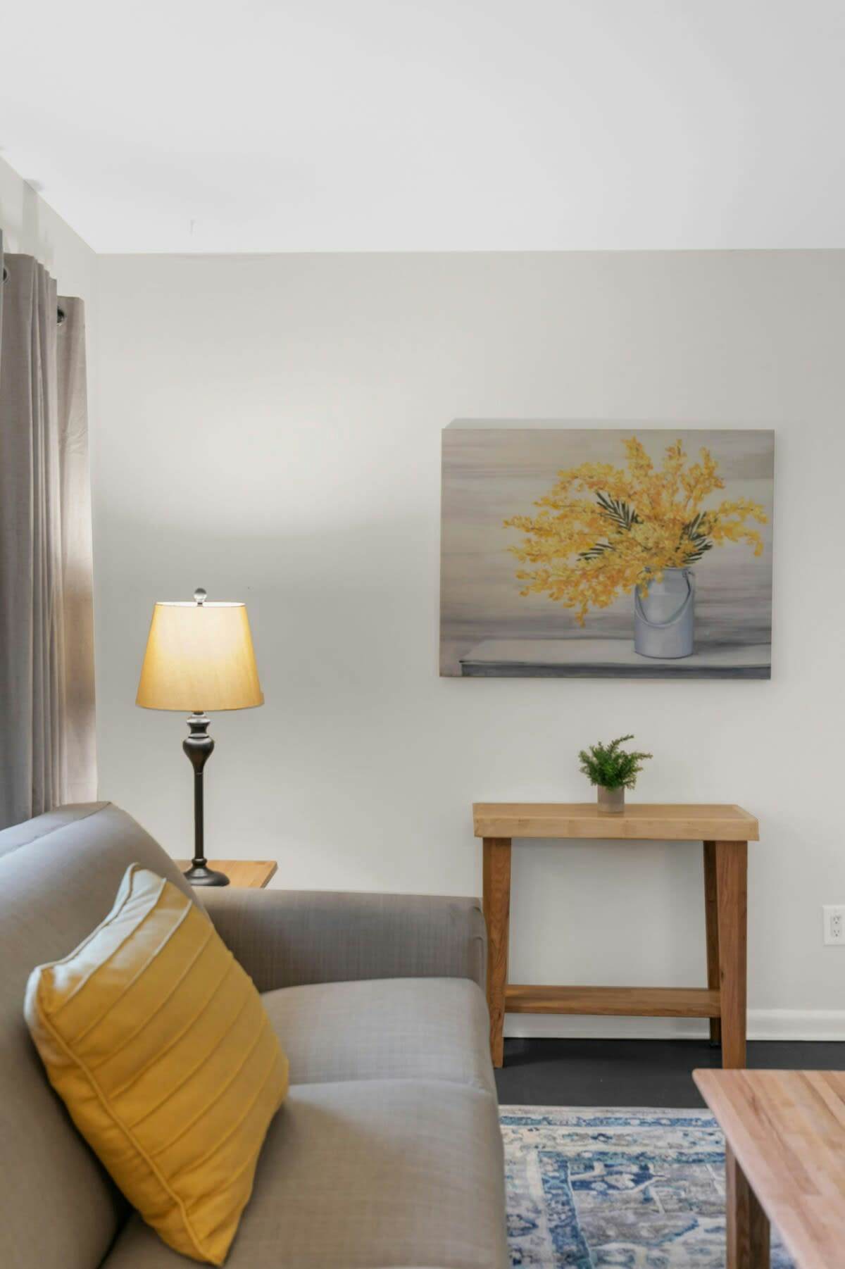 Park Drive Picturesque