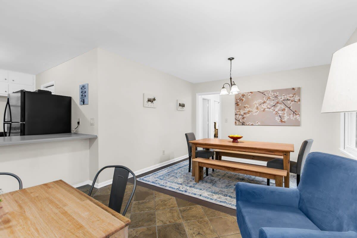 Park Drive Picturesque