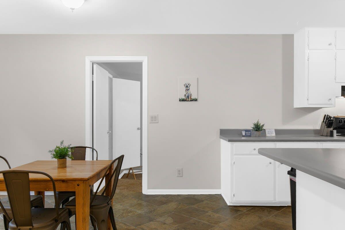 Park Drive Picturesque