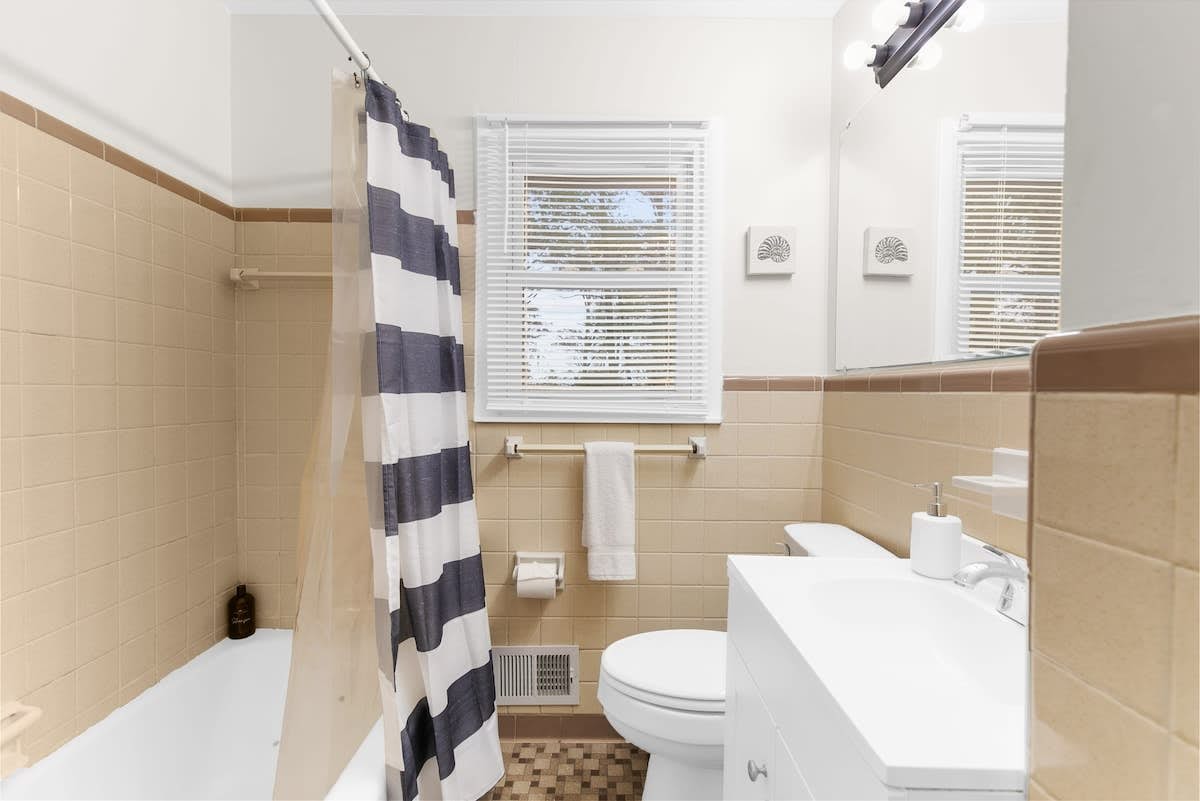 Park Drive Picturesque