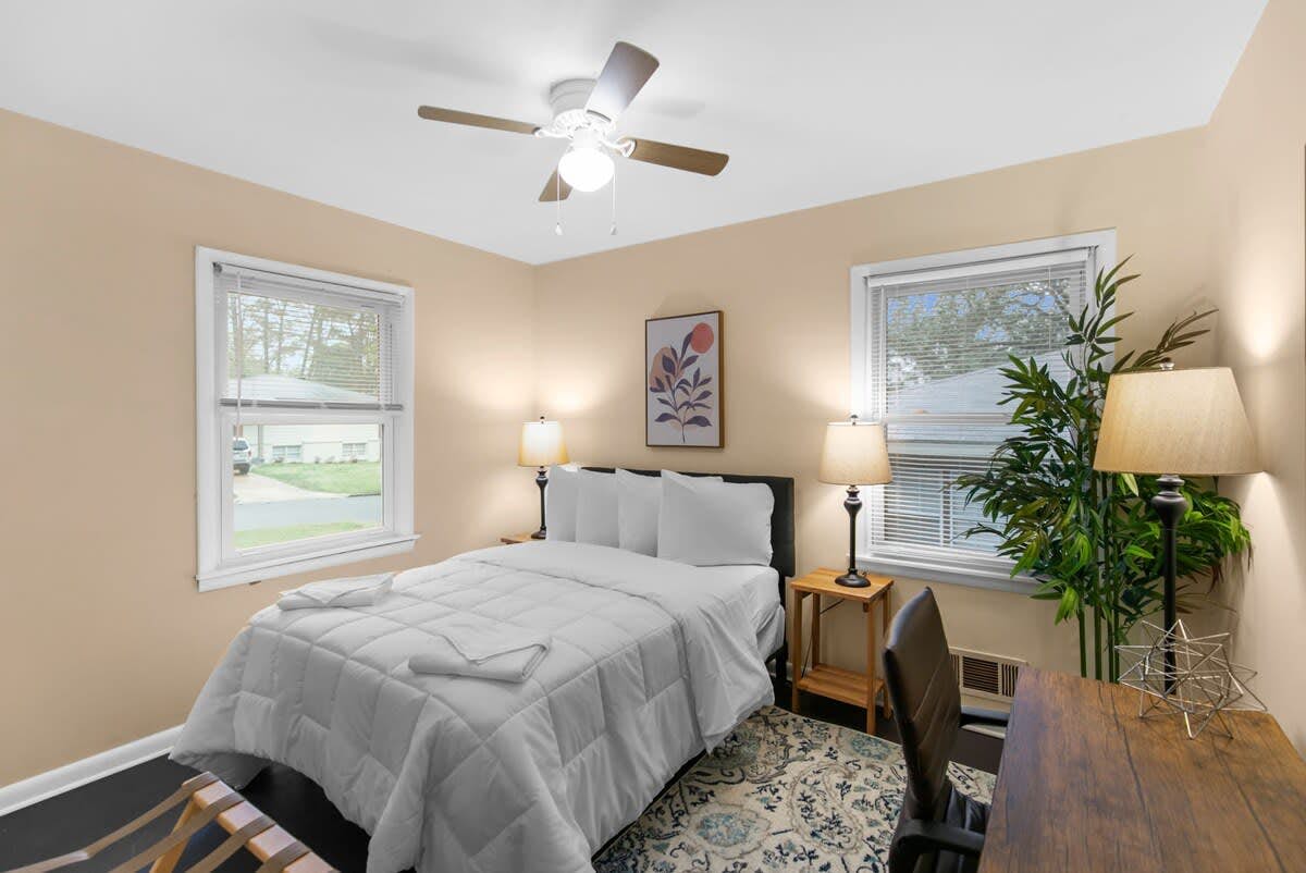 Park Drive Picturesque