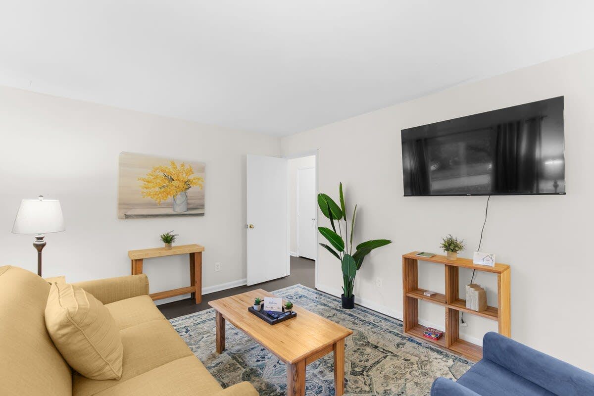 Park Drive Picturesque