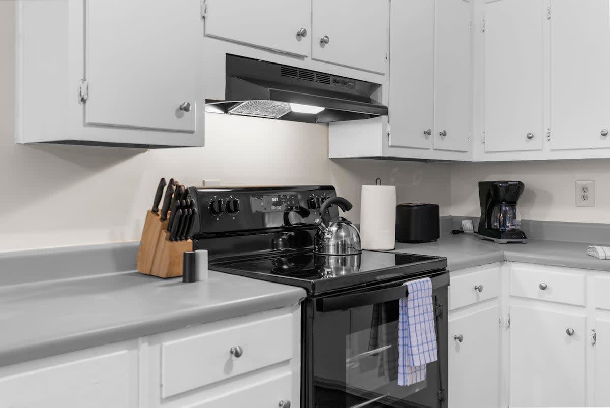 Park Drive Picturesque