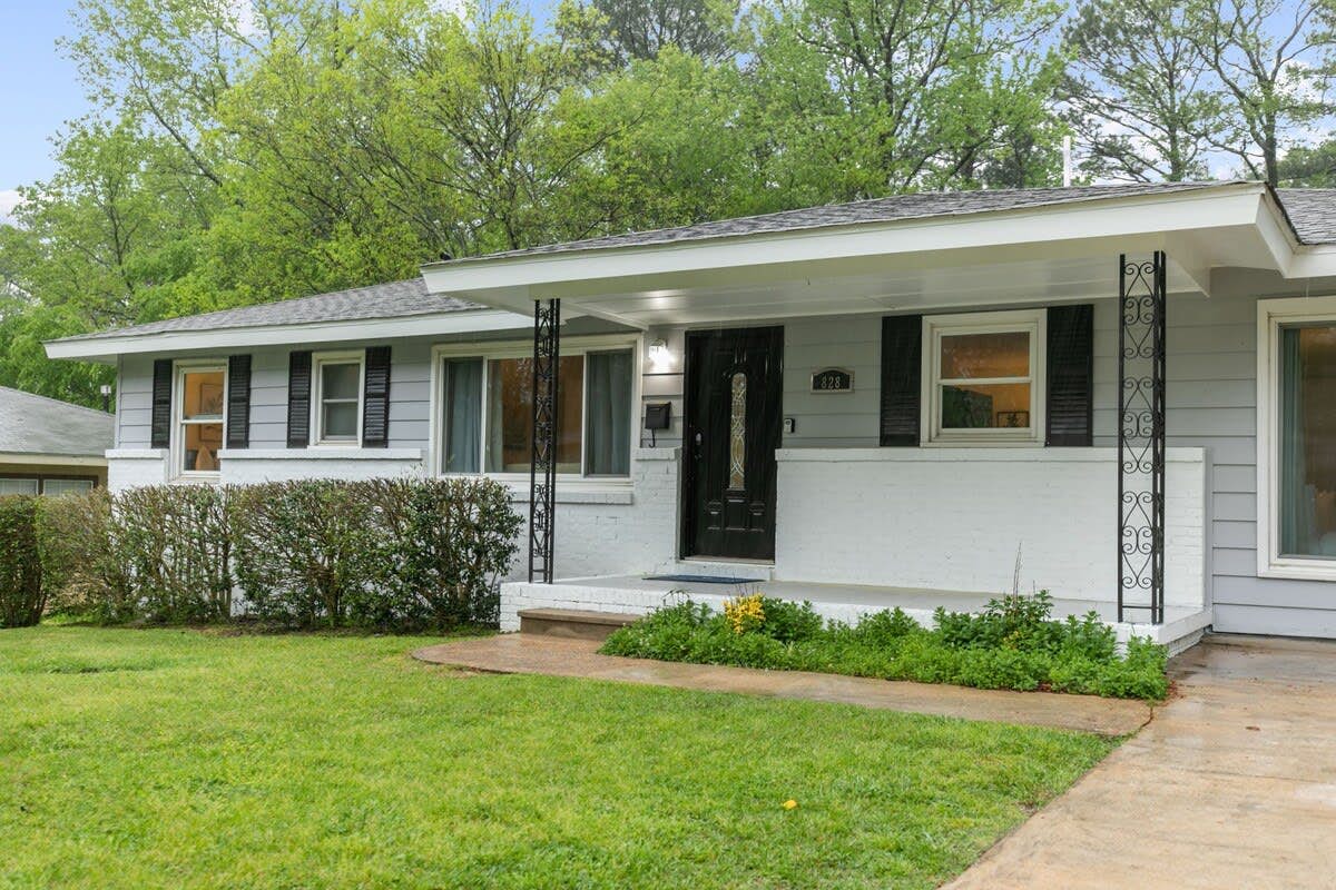 Park Drive Picturesque