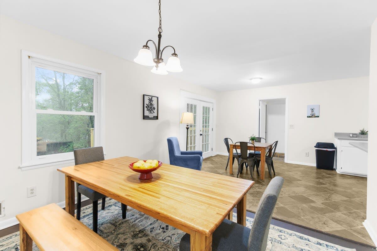 Park Drive Picturesque