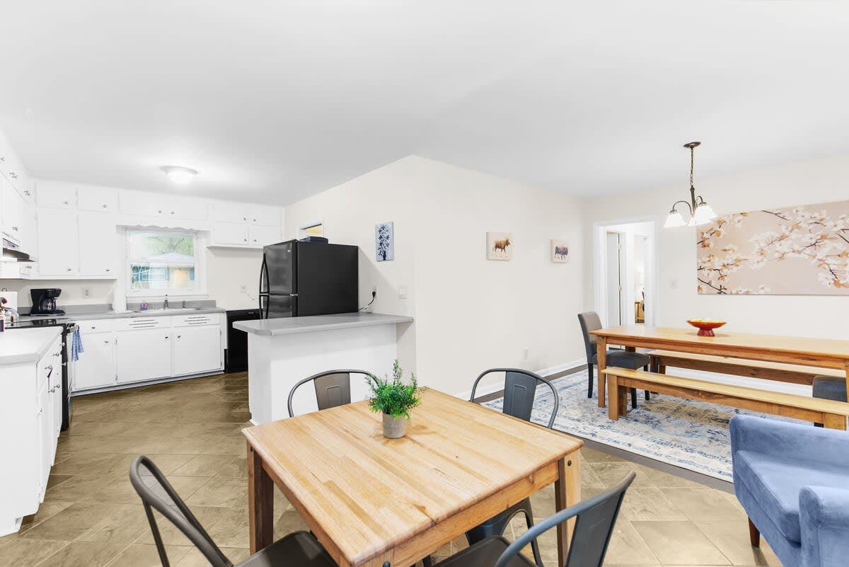 Park Drive Picturesque