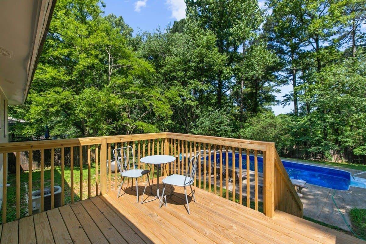 Park Drive Picturesque