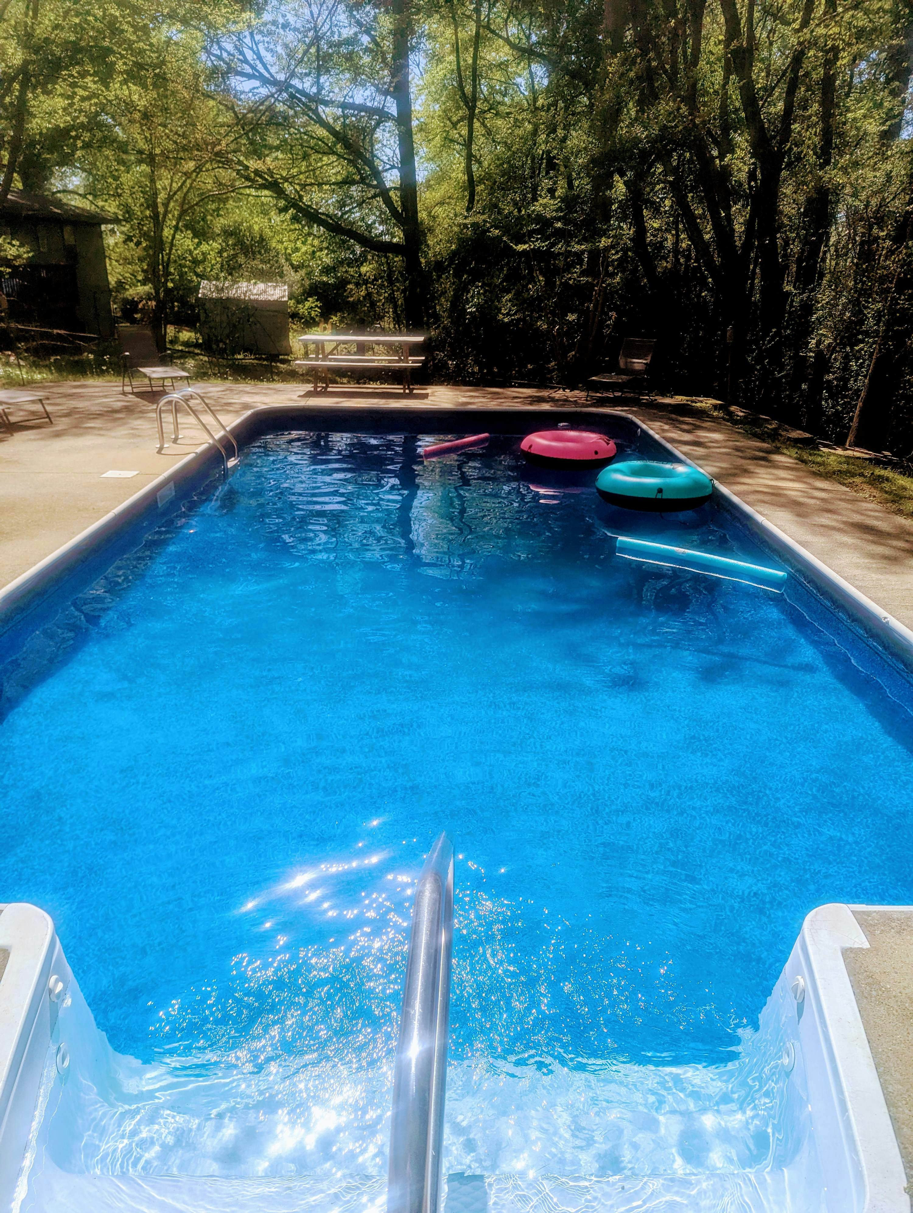 Park Drive Picturesque