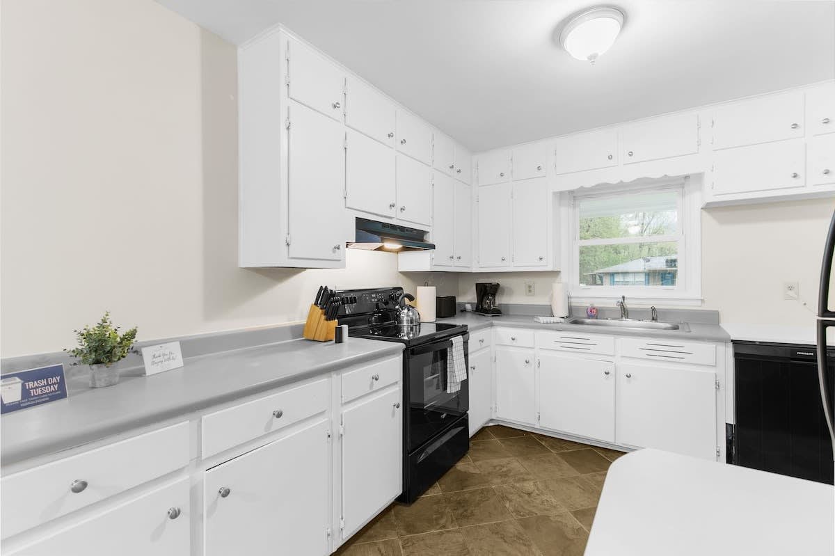 Park Drive Picturesque