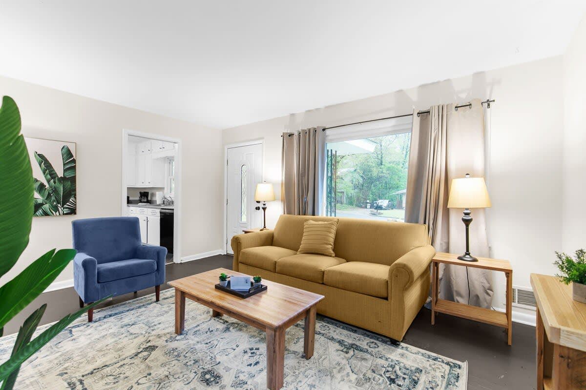 Park Drive Picturesque