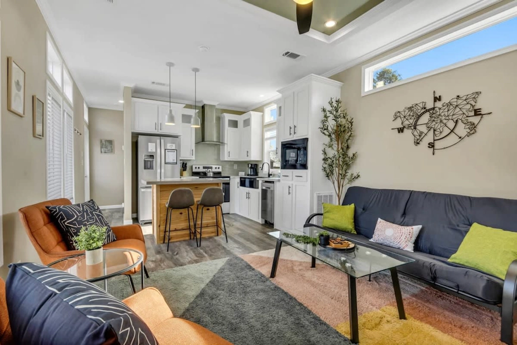 Byrd 6 Cozy Byrd Nest