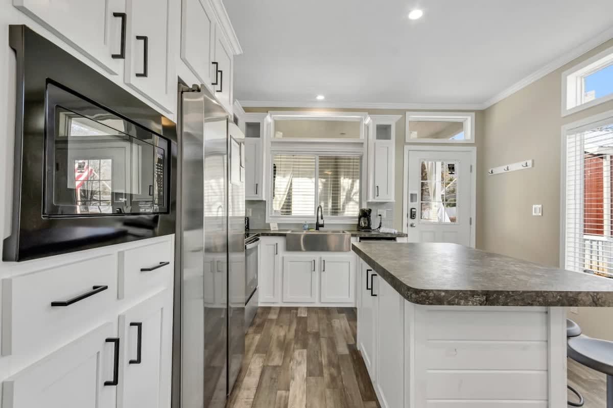 Tiny Home near Green Mountain - Little Byrd House