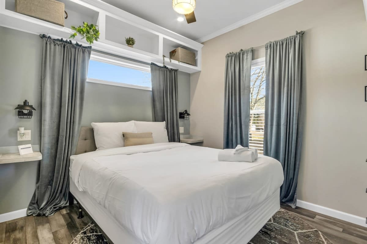 Tiny Home near Green Mountain - Little Byrd House