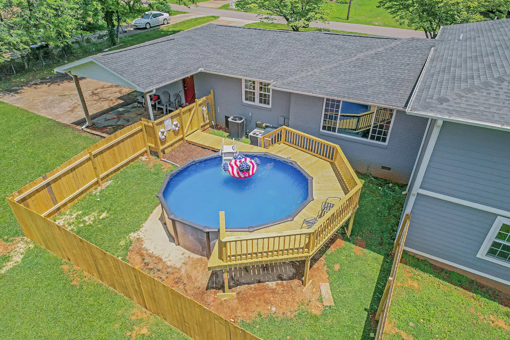 Bethany A American Retreat