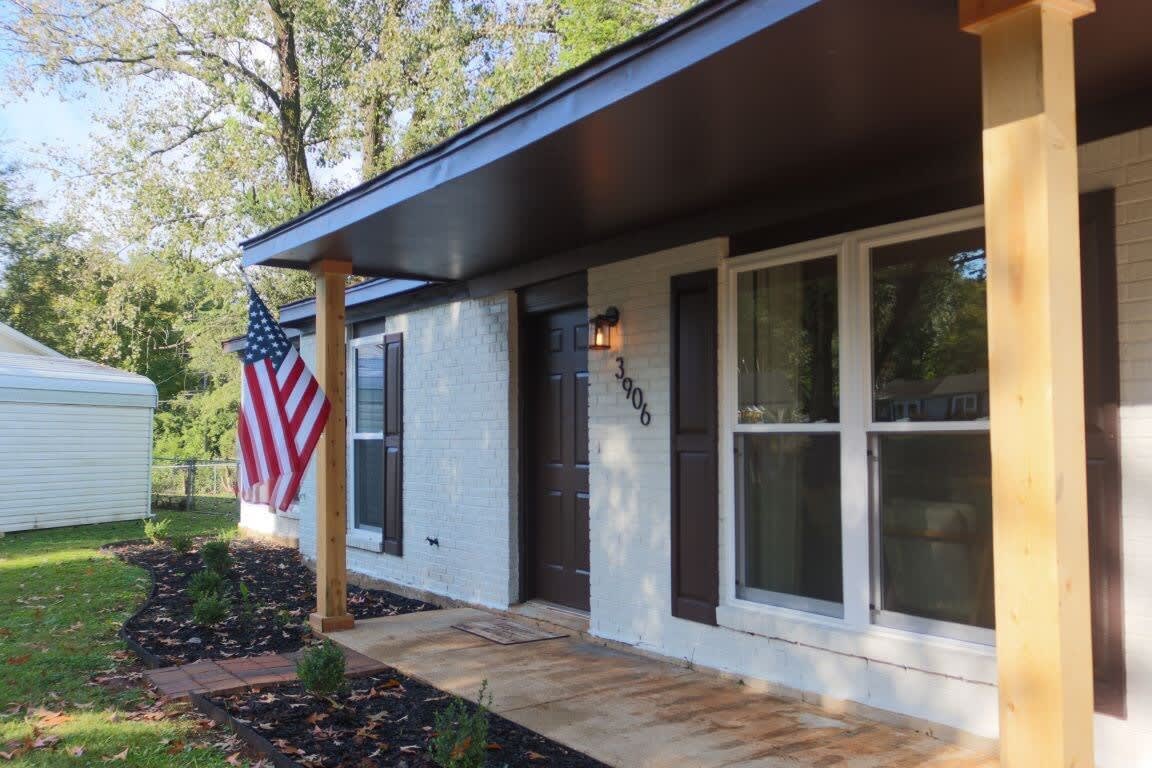 Oak Glen Huntsville Rambler Retreat