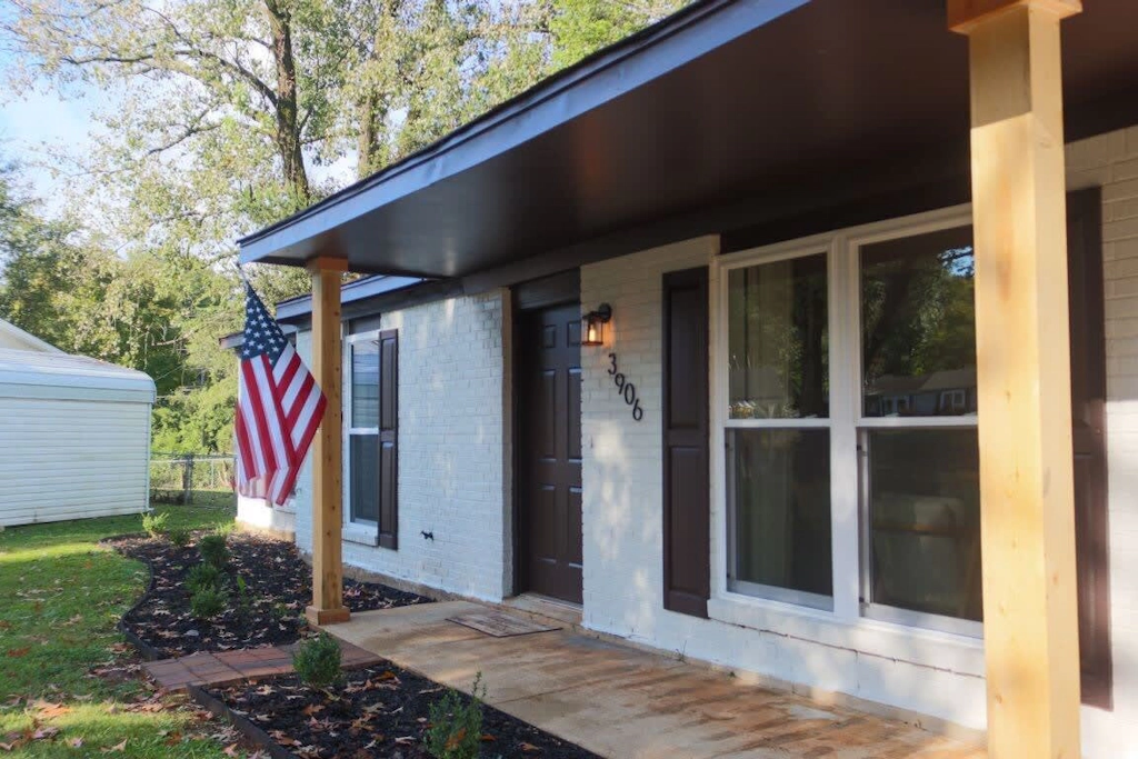 Oak Glen Huntsville Rambler Retreat