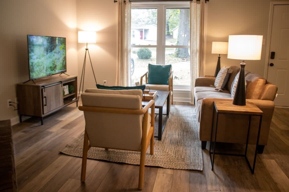 Huntsville Rambler Retreat