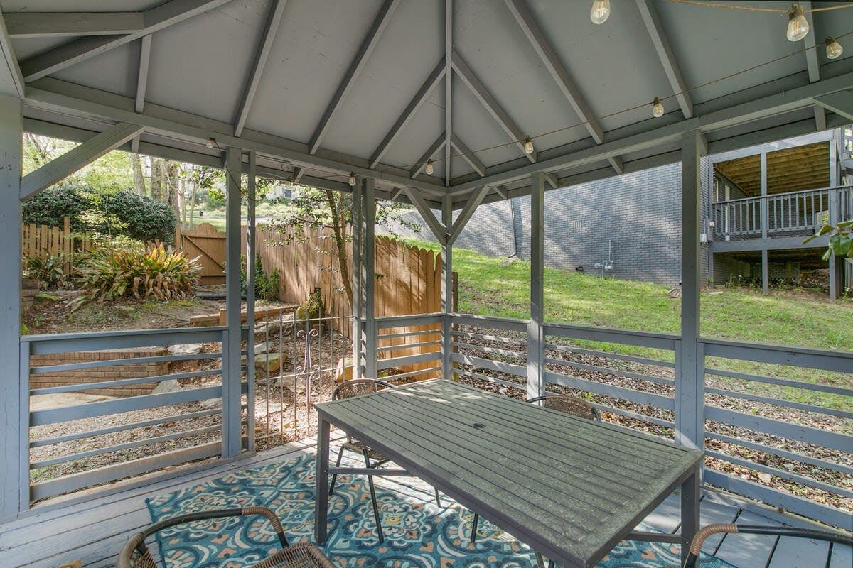 Observatory Drive Terrace House