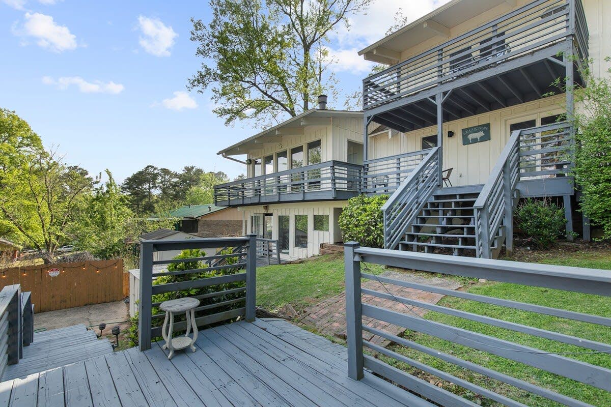 Observatory Drive Terrace House