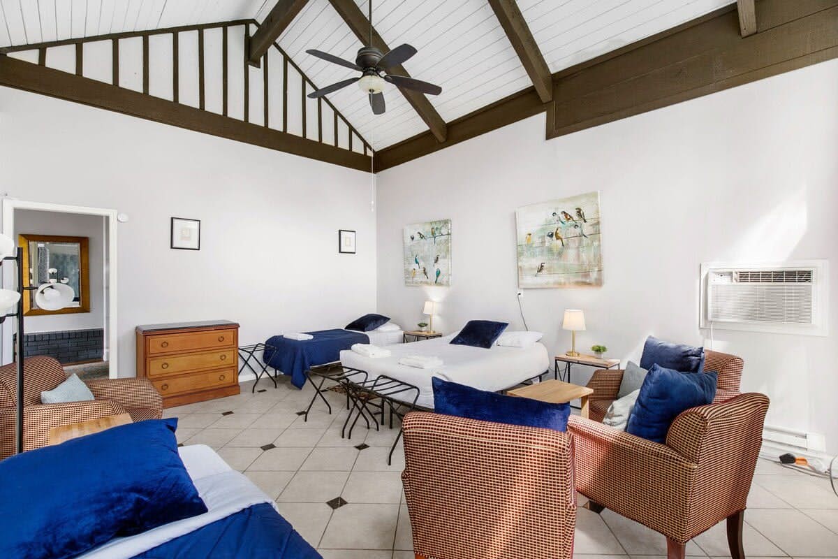 Observatory Drive Terrace House