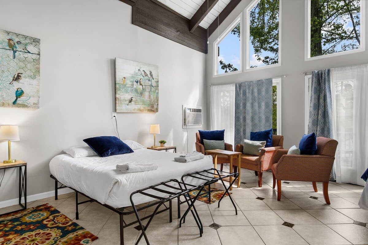 Observatory Drive Terrace House