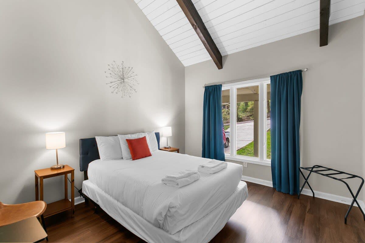 Observatory Drive Terrace House