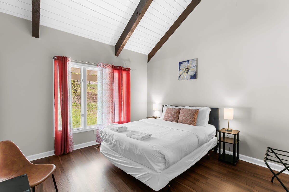 Observatory Drive Terrace House