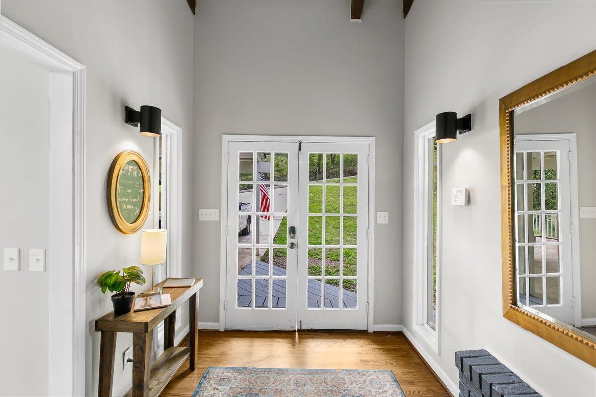 Observatory Drive Terrace House