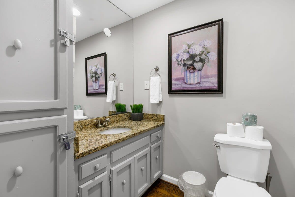 Observatory Drive Terrace House