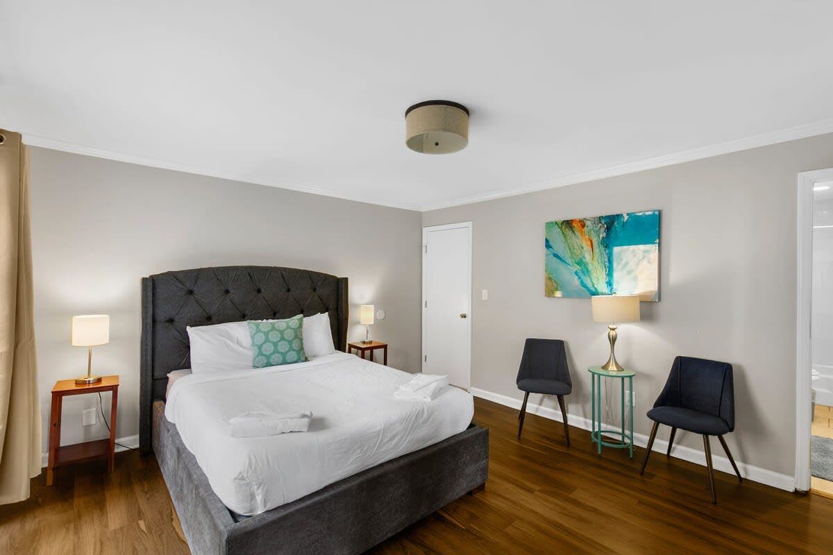 Observatory Drive Terrace House