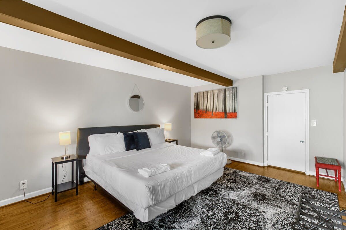 Observatory Drive Terrace House