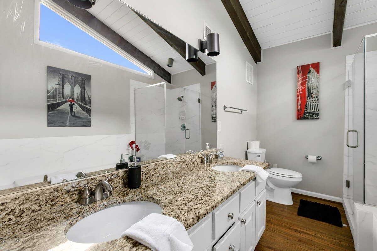 Observatory Drive Terrace House