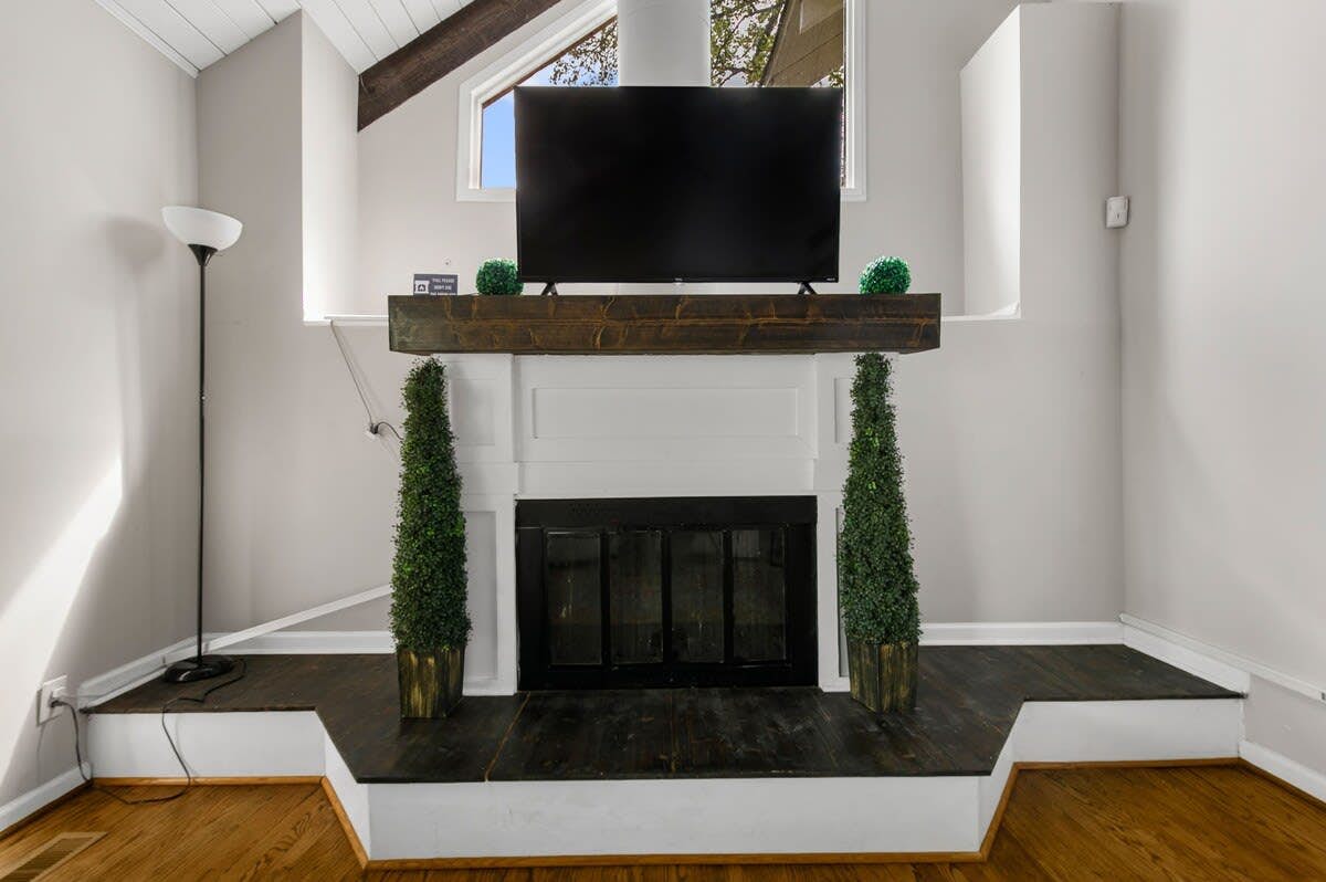 Observatory Drive Terrace House