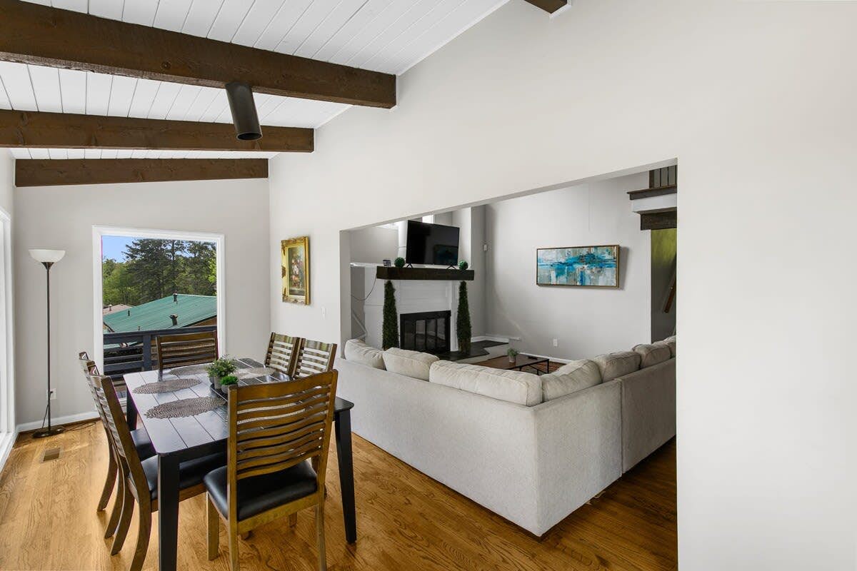 Observatory Drive Terrace House