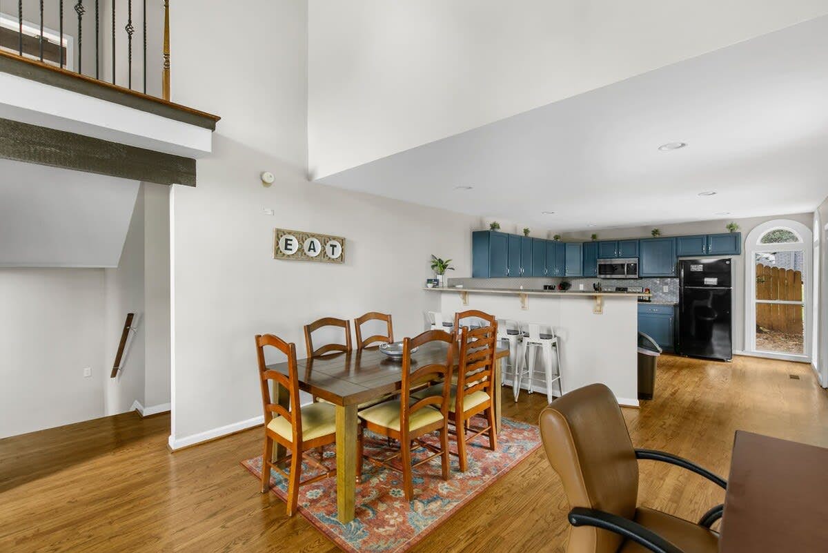 Observatory Drive Terrace House