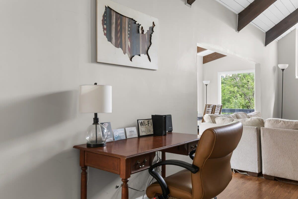 Observatory Drive Terrace House