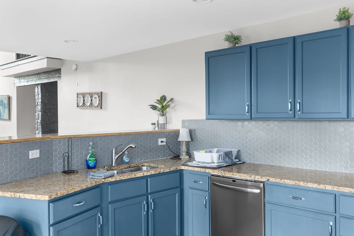 Observatory Drive Terrace House