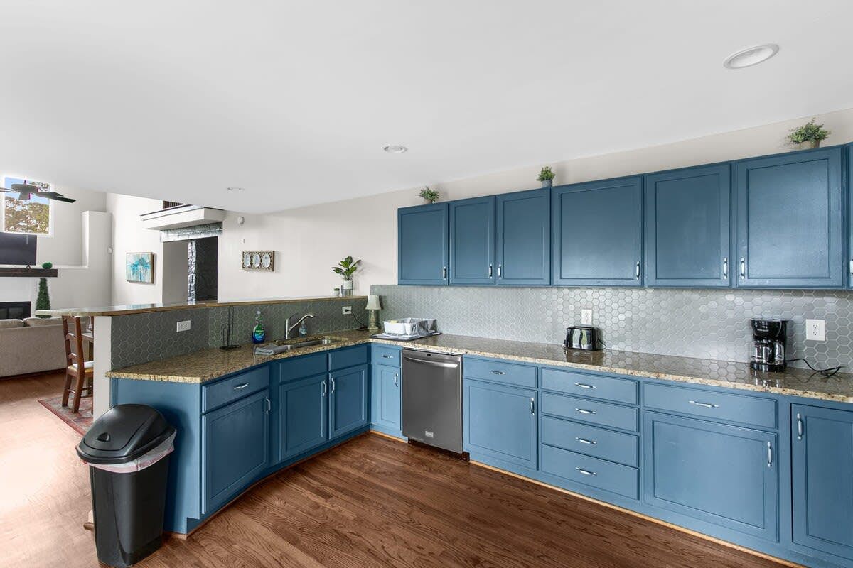 Observatory Drive Terrace House