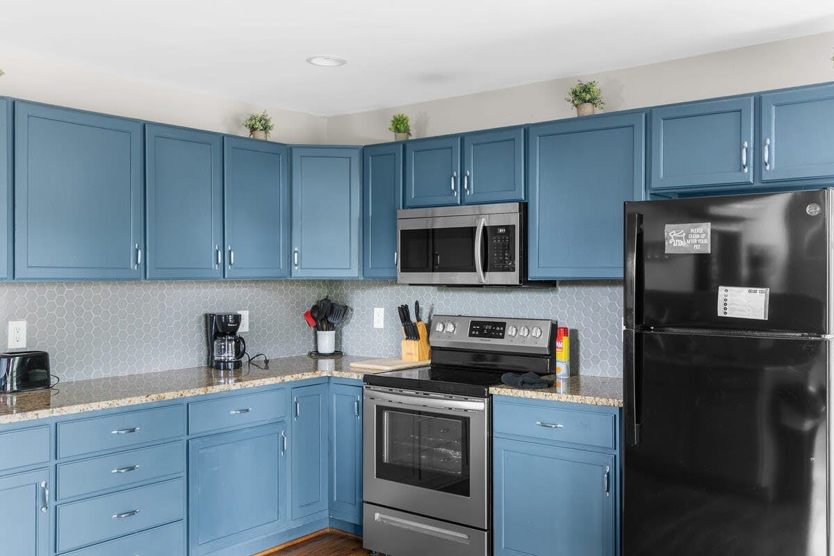 Observatory Drive Terrace House