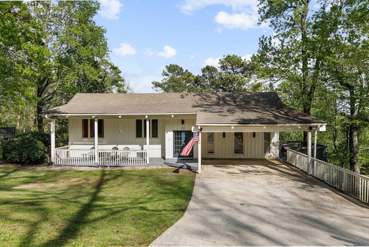 Observatory Drive Terrace House