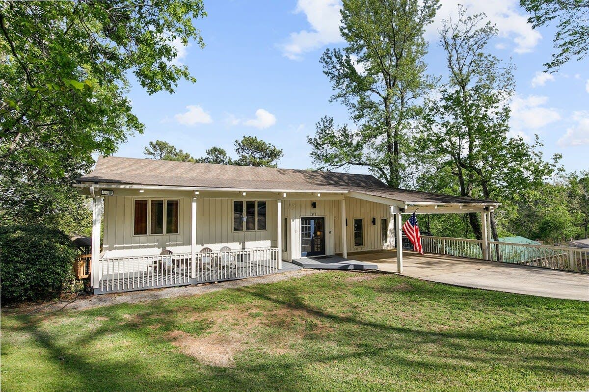 Observatory Drive Terrace House