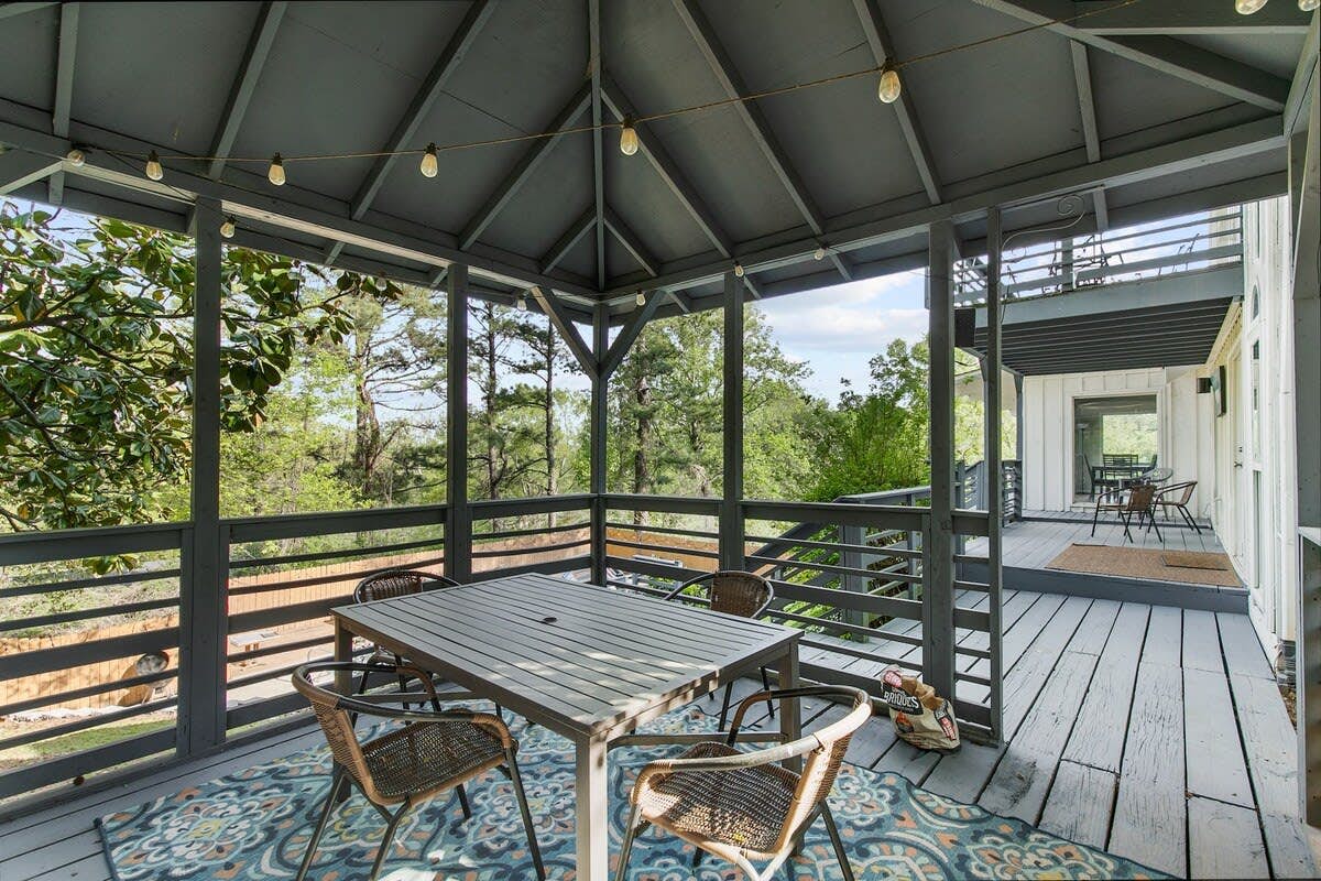 Observatory Drive Terrace House