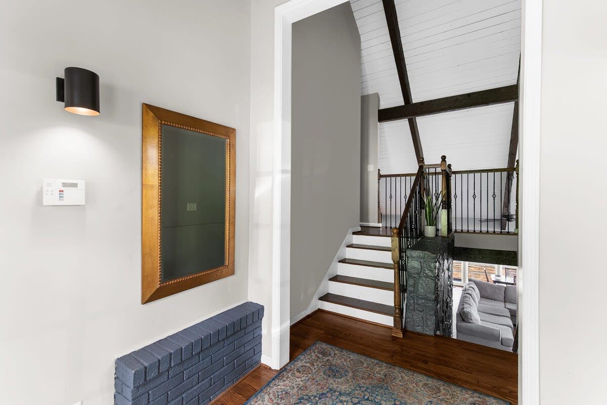 Observatory Drive Terrace House